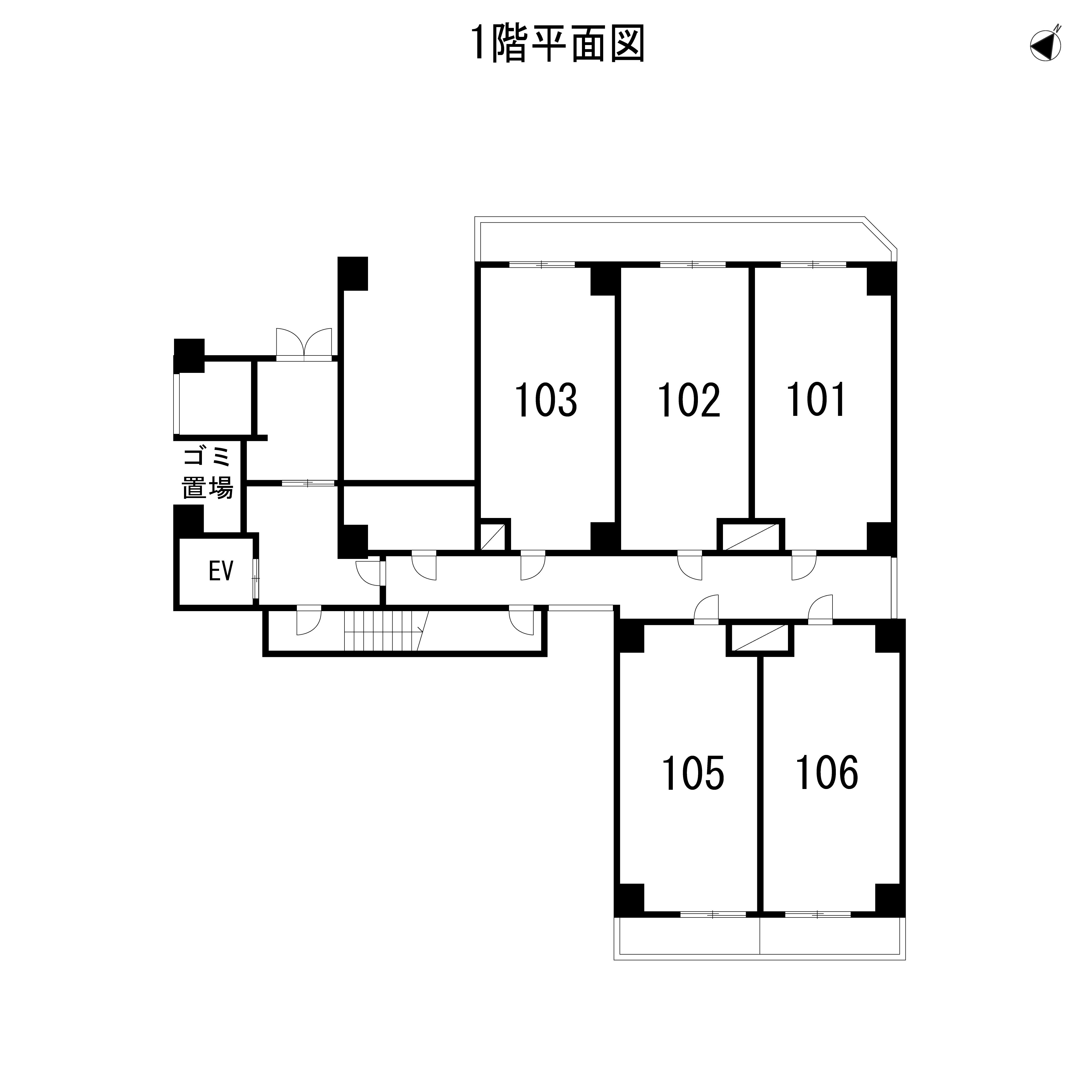 Other. 1-floor plan view