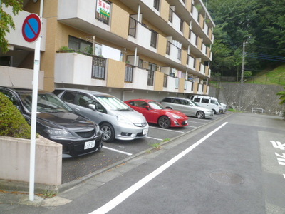 Parking lot.  ☆ Parking Space ☆ 