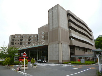 Hospital. Inagi City Hospital until the (hospital) 877m