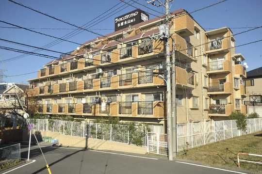 Local appearance photo.  ☆ Building appearance