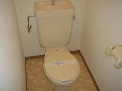 Toilet. toilet!