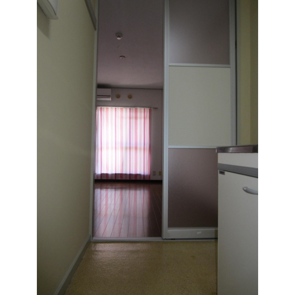 Other Equipment. Was interior partition door newly established. 