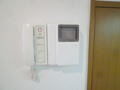 Security.  ☆ TV interphone ☆ 