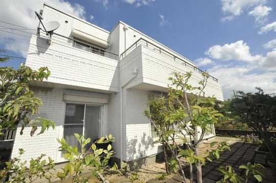 Local appearance photo. Building appearance (2013 September shooting)
