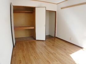 Living and room. There are storage