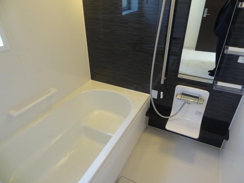 Bathroom. With dry heating function, It is your laundry also safe on a rainy day.