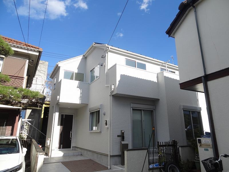 Local appearance photo. "Seisekisakuragaoka" walk 20 minutes