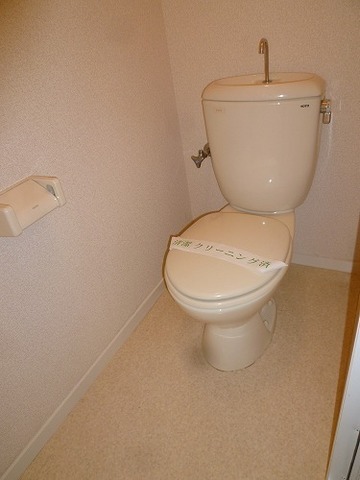 Toilet. Toilet