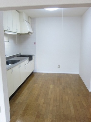 Kitchen. Kitchen space of the room ☆ 