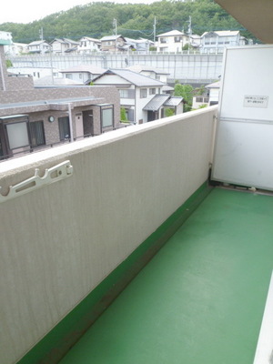 Balcony.  ☆ Balcony space ☆ 