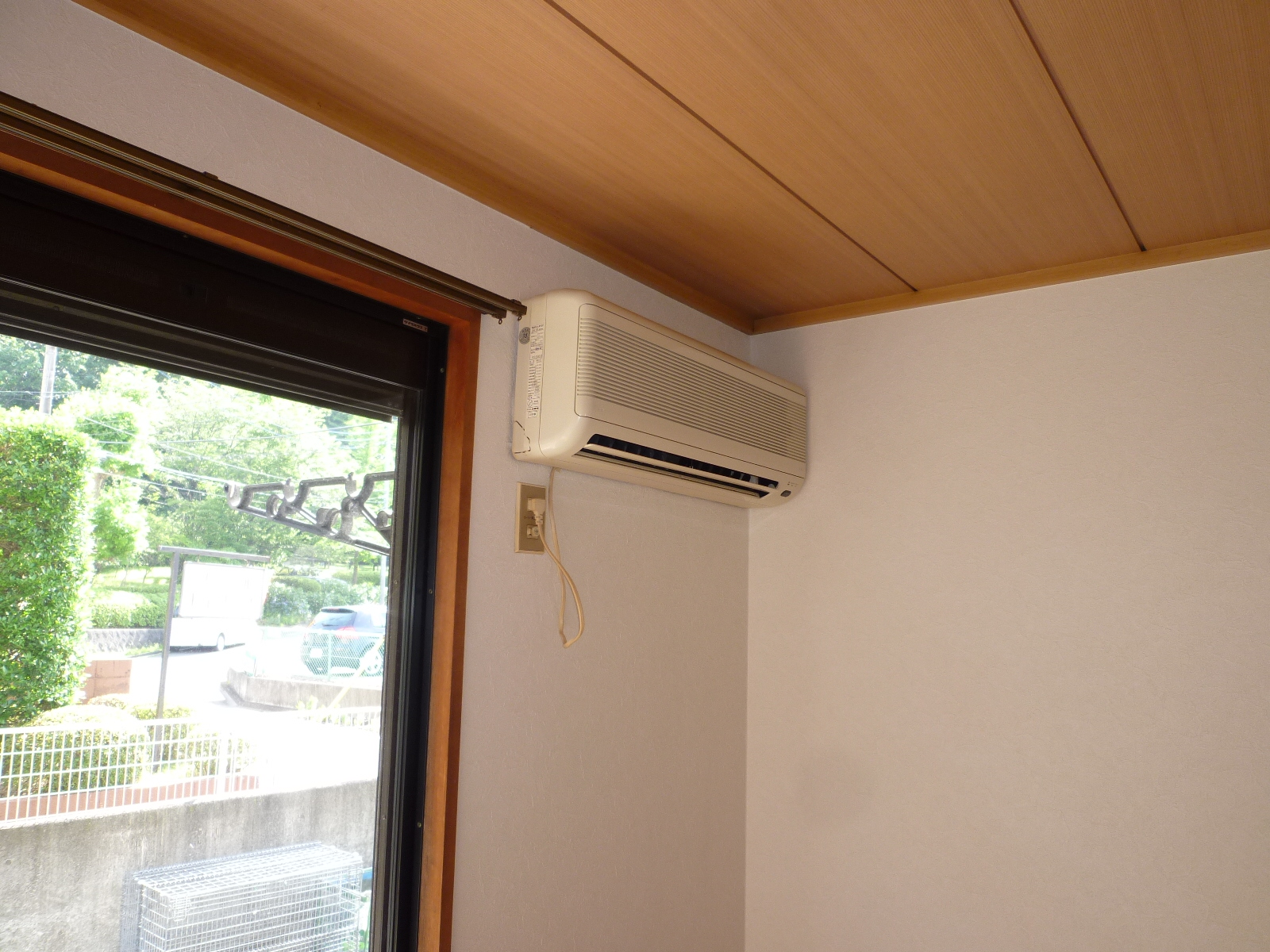 View. Air conditioning (local Unconfirmed ・ Current Status BASIS)