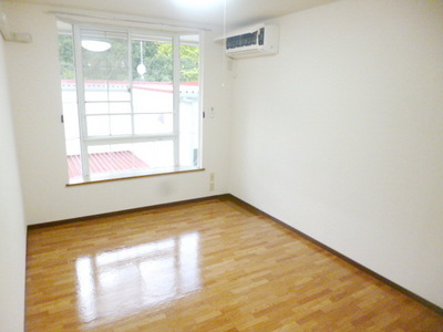 Other room space. Flooring of Western-style