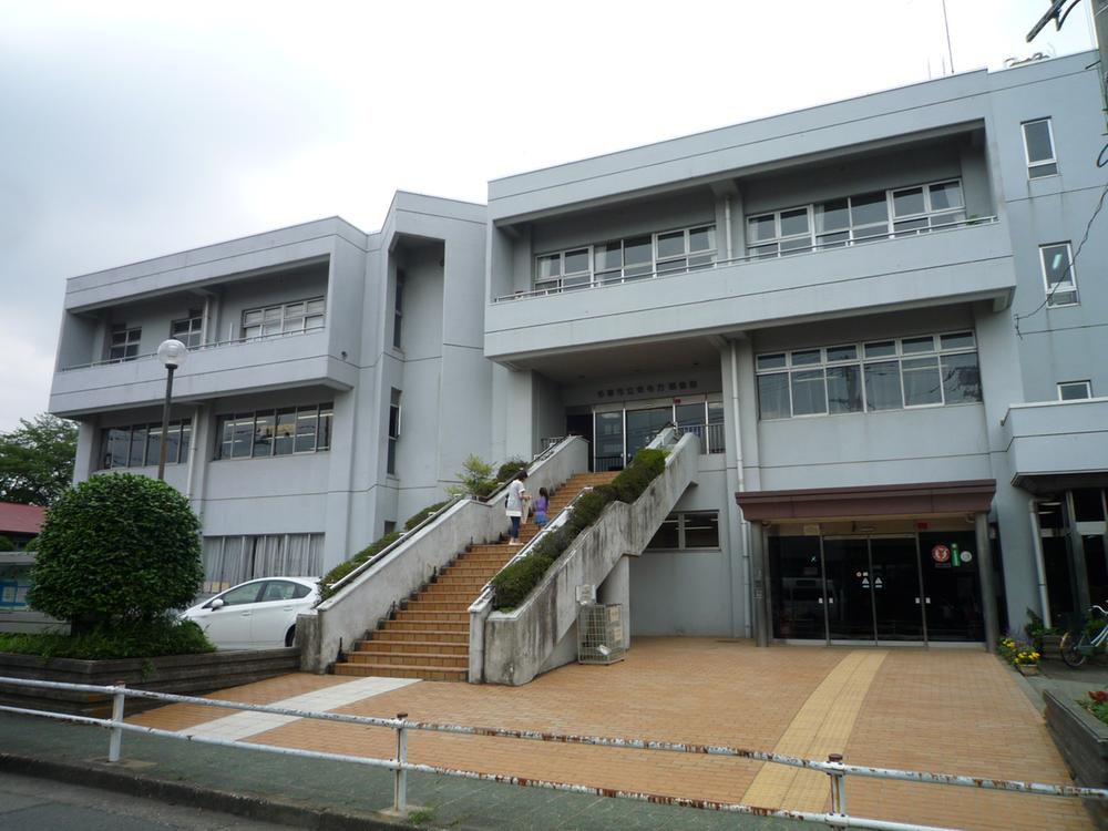 library. 116m until Tama Municipal Higashiteragata Library