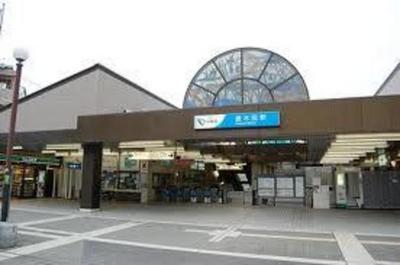 Shopping centre. 700m until Karakida Station (shopping center)