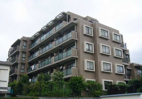 Local appearance photo. Building appearance (1)