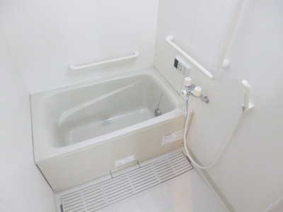 Bath.  ☆ With reheating function ☆