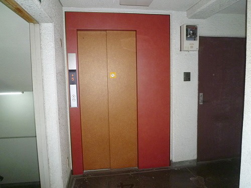 Other common areas. It is with Elevator