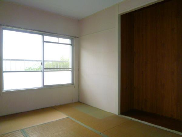 Non-living room. North 6 Pledge of Japanese-style room