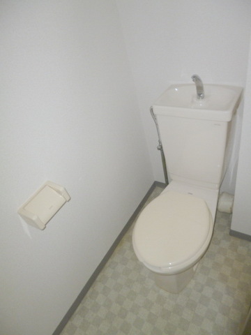 Toilet. Toilet