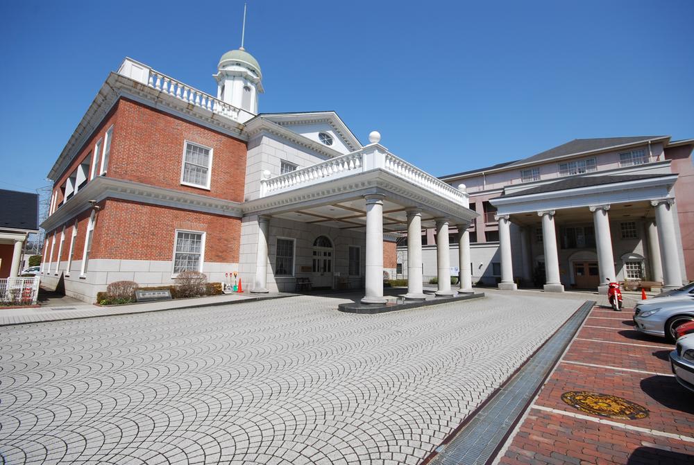 Hospital. 1567m to Shuko Board Hijirigaoka hospital