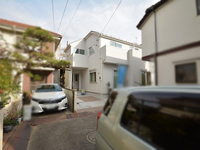 Local appearance photo. 1 Building Finished already