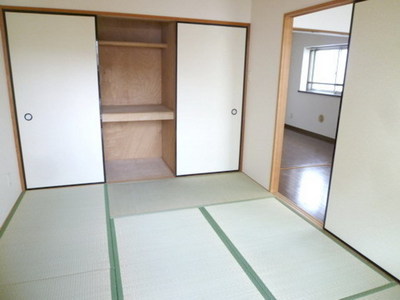 Living and room. You can use it contained plenty of Japanese-style room