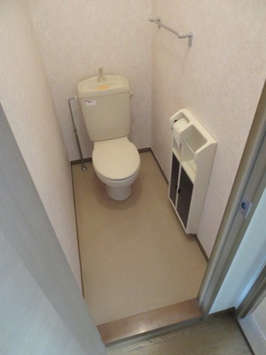 Toilet. Toilet