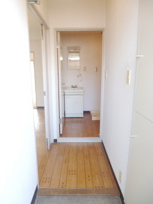 Entrance. Entrance