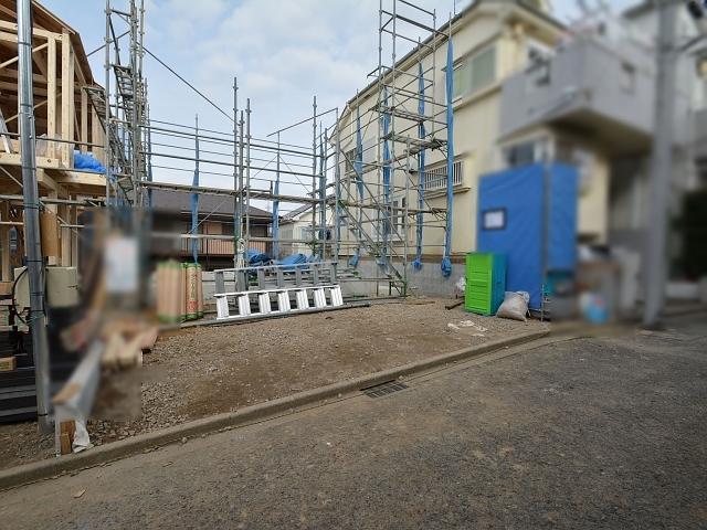 Local appearance photo. 1 Building Foundation