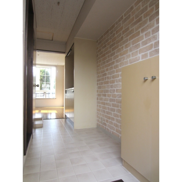 Other Equipment. Relaxed some shoebox. Is a two-door refrigerator will put next to the kitchen.