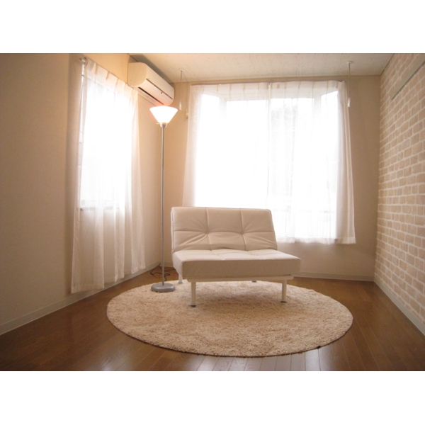 Living and room. Model room implementation in!