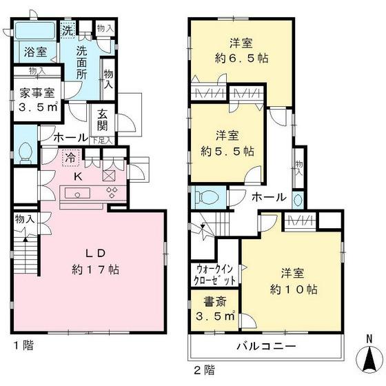 Other local. Home floor plan