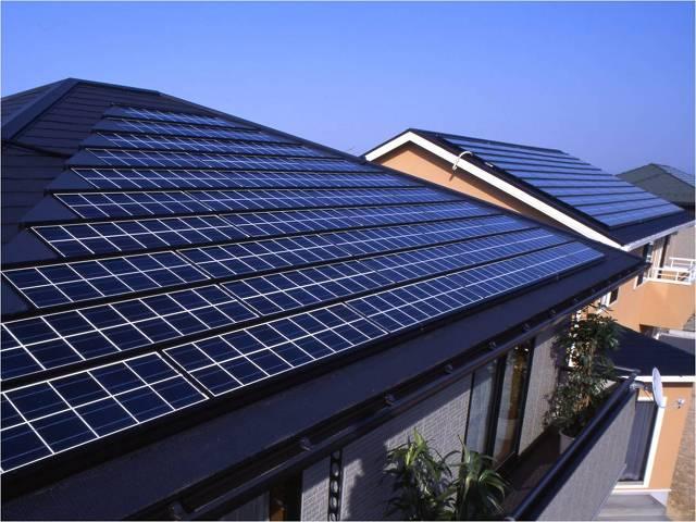 Construction ・ Construction method ・ specification. Eco-housing if solar power