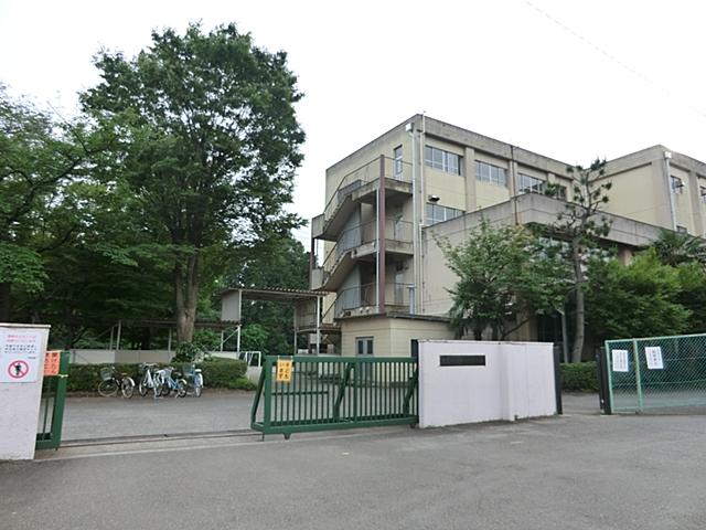 Primary school. Higashiteragata 800m up to elementary school