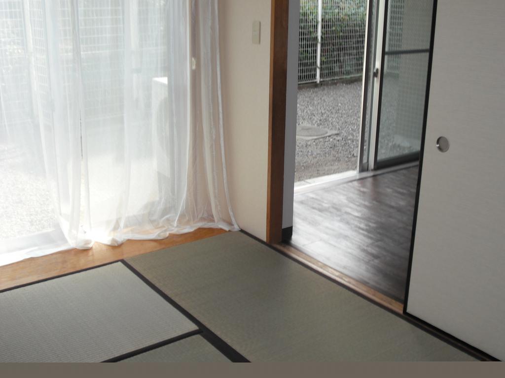 Other room space. Following Japanese-style room from the living room