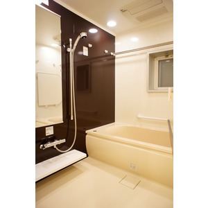 Bath.  [New construction 3LDK] Full Otobasu ☆ With mist sauna ☆ 