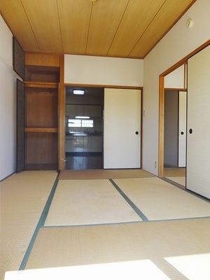 View. Nagomeru is a Japanese-style room