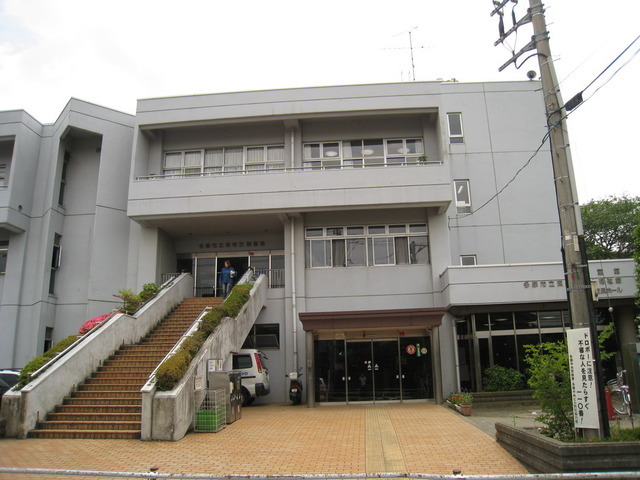 library. 410m until Tama Municipal Higashiteragata Library (Library)