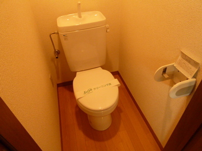 Toilet. Toilet