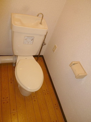 Toilet.  ☆ Bus toilet by ☆