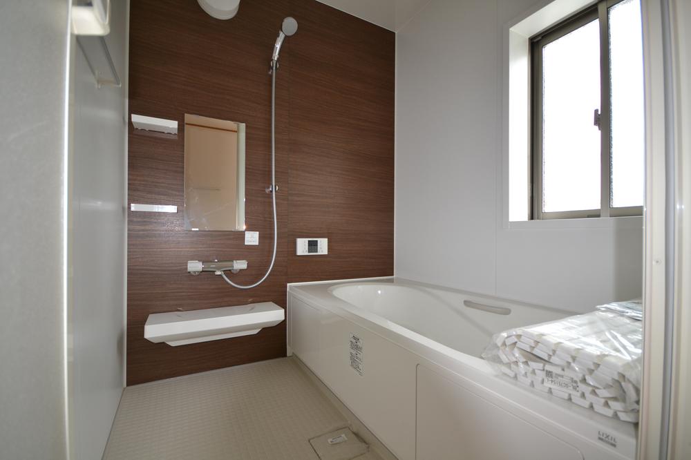 Bathroom. Interior