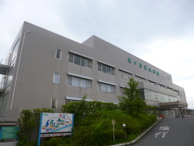 Hospital. Sakuragaoka 874m Memorial to the hospital (hospital)