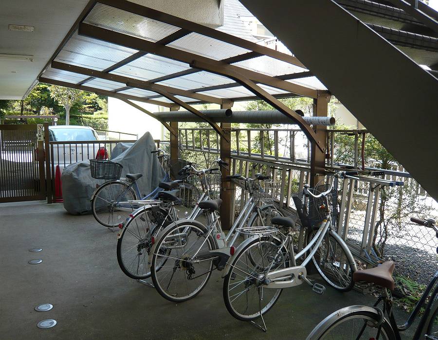 Other common areas. Bike is consultation Allowed to medium-sized