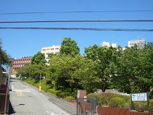 Other. 1700m to Teikyo University (Other)