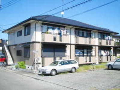 Building appearance. Popular Daiwa House construction