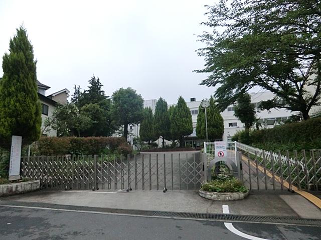 Primary school. 1200m until Tama Municipal Renkoji Elementary School