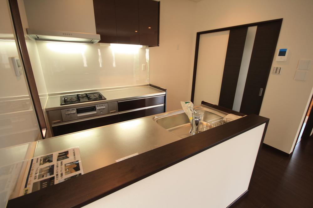 Kitchen. Indoor (2013) Shooting