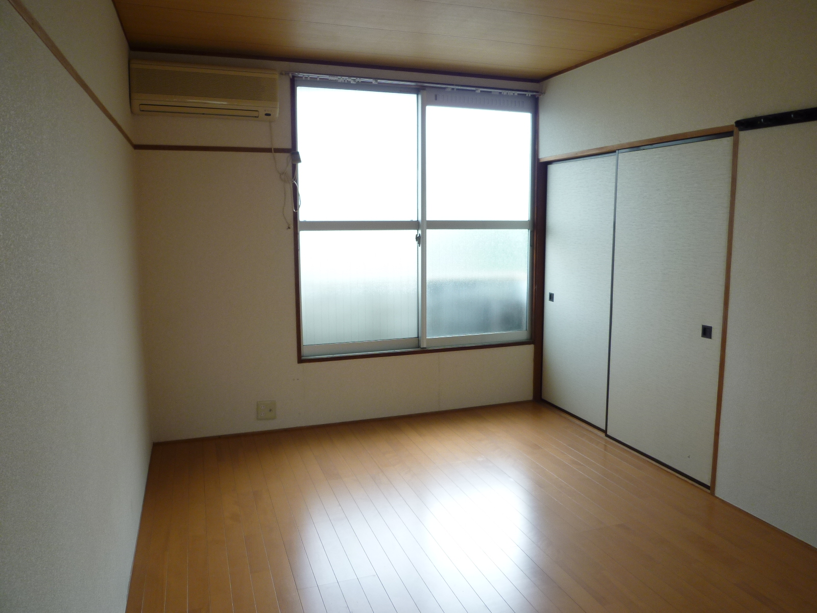 Living and room. No key money ・ No security deposit! Rei 0 ・ Insole 0! 