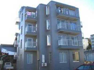 Building appearance. Popularity of reinforced concrete apartment