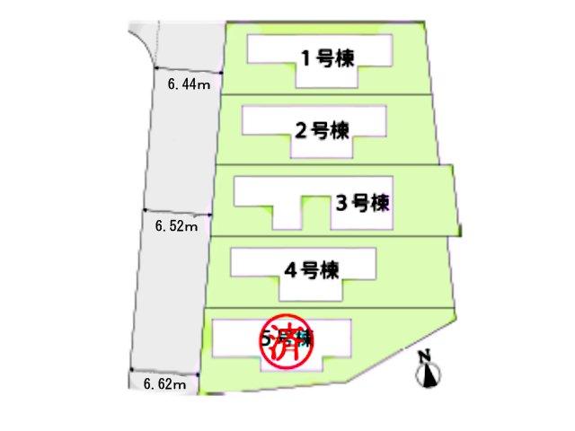 The entire compartment Figure